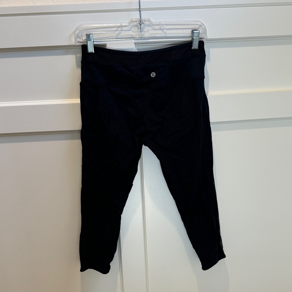 Vintage lululemon athletica Black Performance Leggings